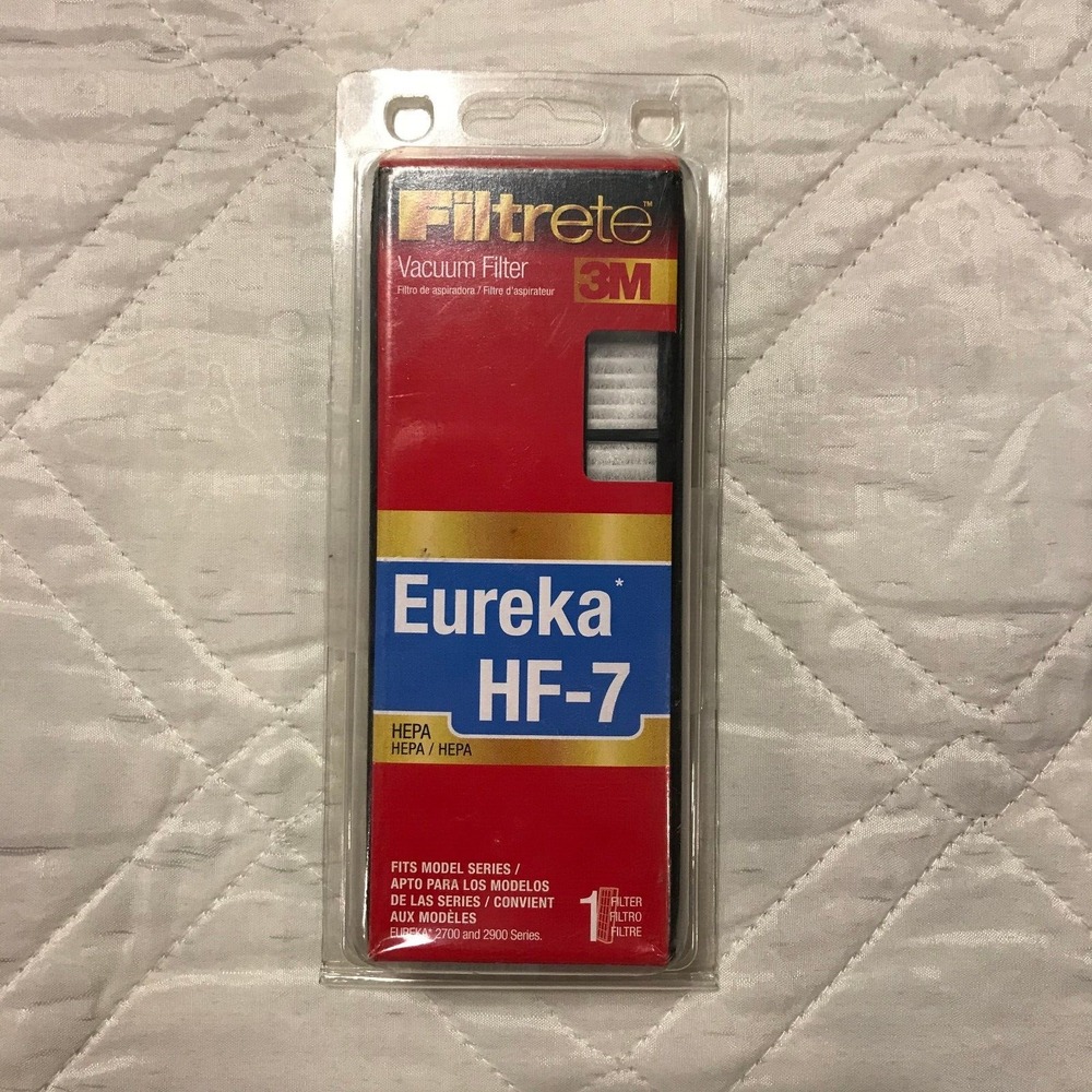 Eureka‎ HF-7 3M filter